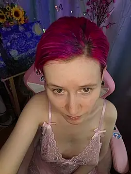 Fuzzy Unicorn online show from July 28, 10:46 am