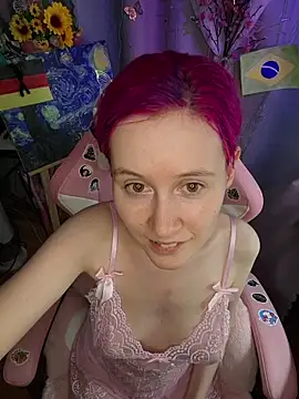 Fuzzy Unicorn online show from July 15, 7:51 pm