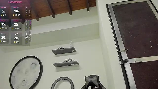 klariz09 online show from October 9, 9:19 pm