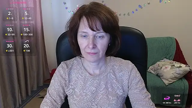 Lia Tito online show from March 9, 1:14 pm