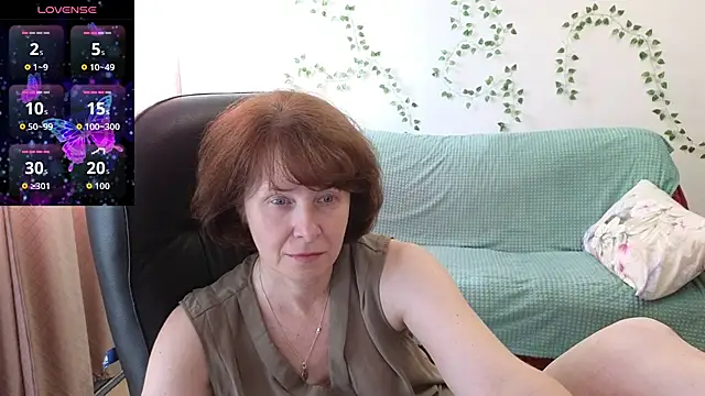 Lia Tito online show from July 16, 5:56 am