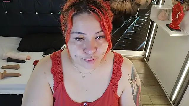 Witch Scarlet online show from May 1, 12:47 am