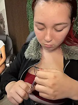 Karen18 boobs online show from August 1, 3:19 am