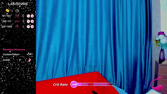 Haley Nikki online show from September 10, 12:54 am