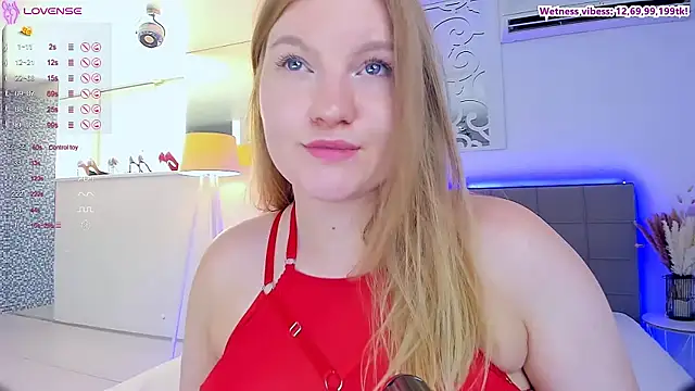 AshleyJoness online show from September 12, 5:30 am