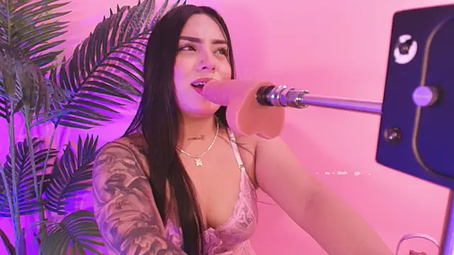Lana ortega online show from July 25, 4:41 am
