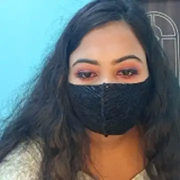 Bristy- online show from December 1, 7:05 pm