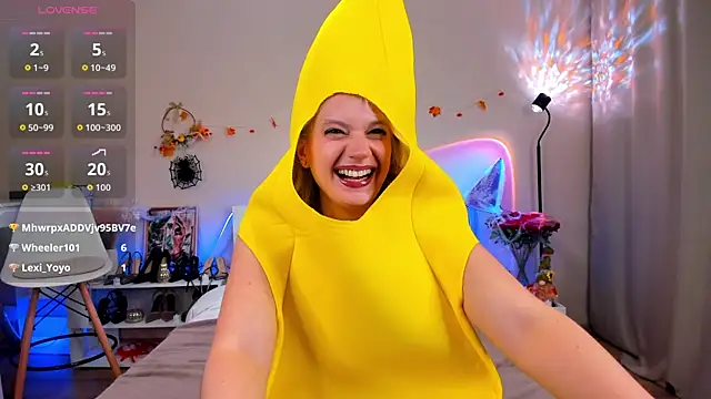 EmiSoul online show from November 1, 6:34 pm