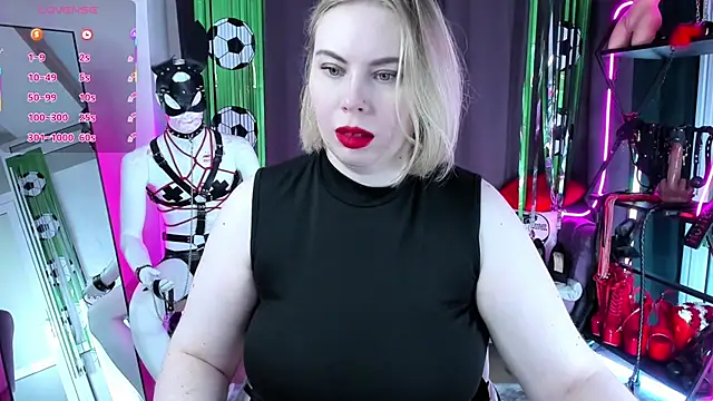 Anna Maxwell online show from July 21, 2:01 am