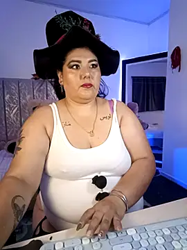 AndreaKinky online show from December 14, 8:20 am