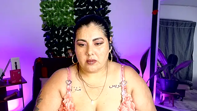 AndreaKinky online show from June 16, 10:22 pm