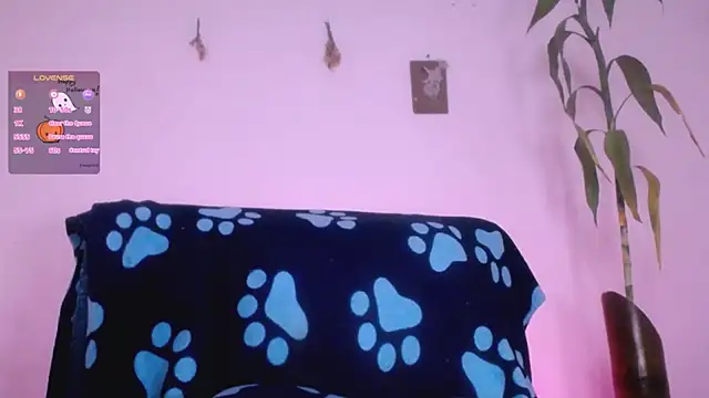 Snapshot of Nocturnawitch chatting on October 3, 2:44 pm Nocturnawitch online show from October 3, 2:44 pm