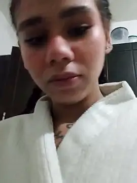 Snapshot of Nocturnawitch chatting on October 29, 12:20 pm Nocturnawitch online show from October 29, 12:20 pm