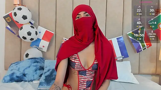  Zahiira  online show from June 24, 12:15 pm