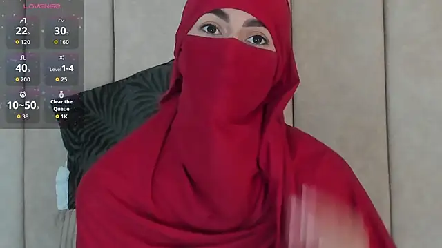  Zahiira  online show from November 25, 12:18 pm