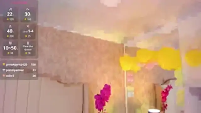 IvyAngel mei online show from November 23, 9:38 pm