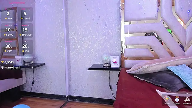 IvyAngel mei online show from September 21, 7:56 pm