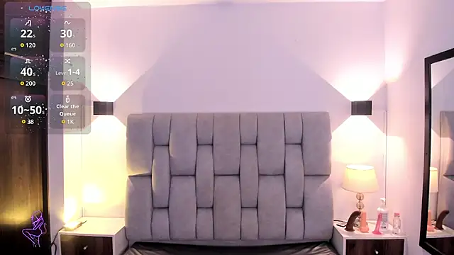 Mia volkova online show from October 25, 12:35 pm