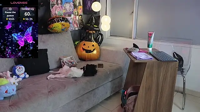 Mafecosecret online show from October 21, 12:47 am