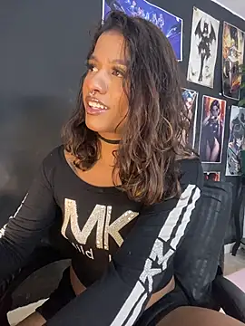 cam11 07 online show from February 8, 8:45 pm