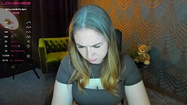 Sofii darling online show from April 27, 4:59 pm