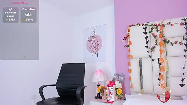 Silvana-Castro online show from October 28, 11:38 am