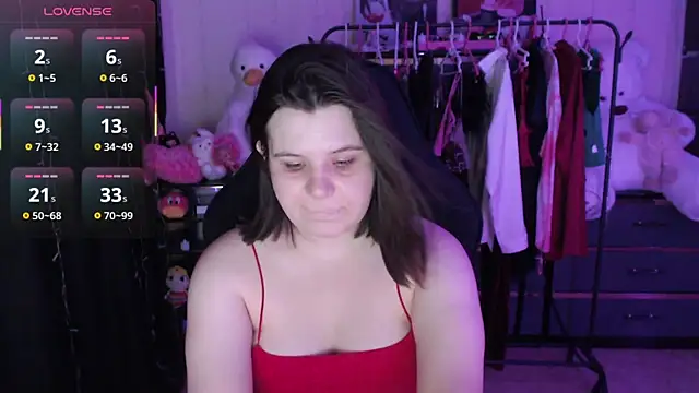 AmyVibess online show from June 11, 6:05 pm