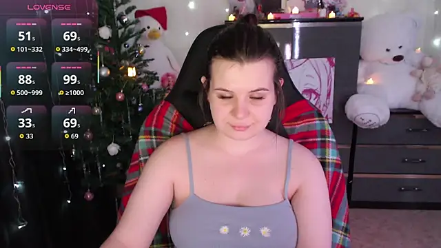 AmyVibess online show from December 16, 8:04 pm