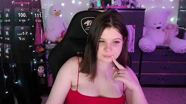 AmyVibess online show from November 28, 8:12 pm