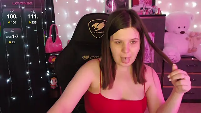 Snapshot of AmyVibess chatting on September 15, 8:16 pm AmyVibess online show from September 15, 8:16 pm