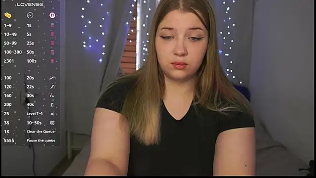 CuteSharloti online show from July 19, 5:04 pm