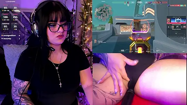 EternaAura online show from March 11, 1:36 pm