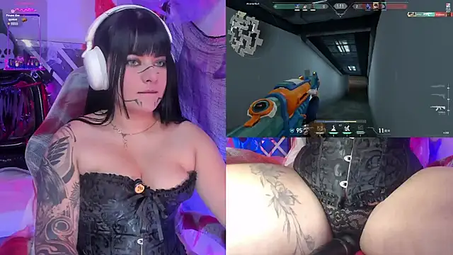 EternaAura online show from October 22, 1:38 pm