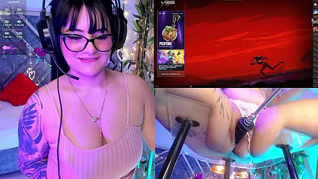 EternaAura online show from March 15, 1:46 pm