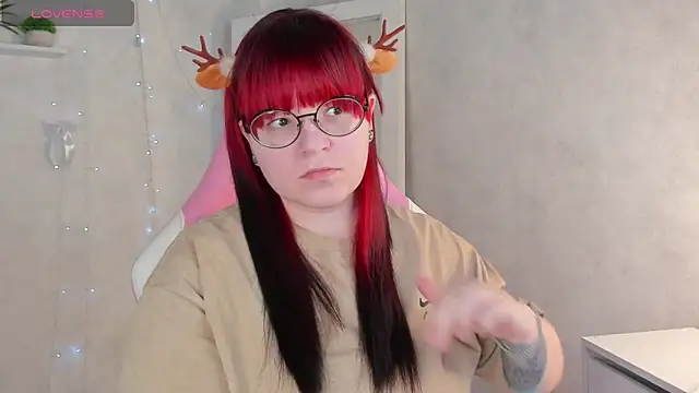 Michelle Wilsson online show from December 22, 8:39 am