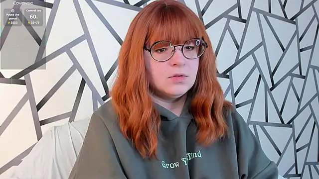 Michelle Wilsson online show from December 1, 7:34 am