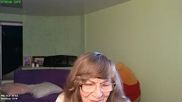 Betty Brick online show from July 12, 5:58 pm