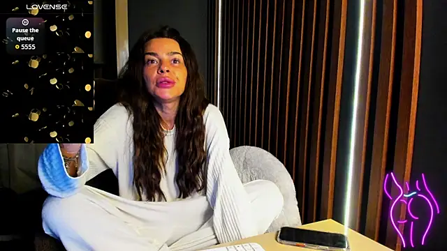 Antonia Ivy online show from February 21, 8:20 pm