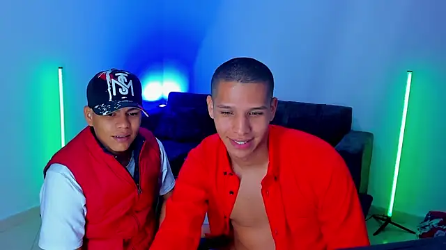 Snapshot of Latin_Boyss_ chatting on October 7, 8:57 pm Latin Boyss online show from October 7, 8:57 pm