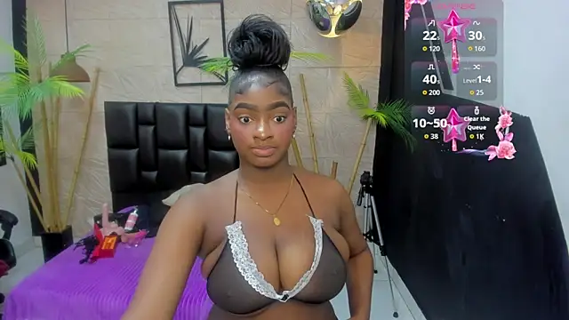 alana bonny online show from February 20, 2:29 pm