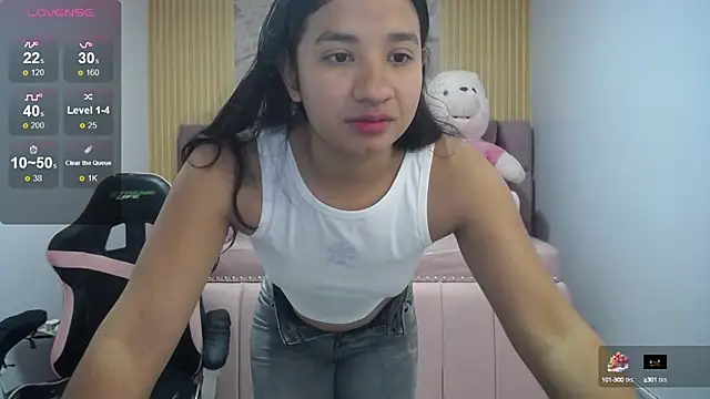 Irina evans s1 online show from September 29, 4:45 pm