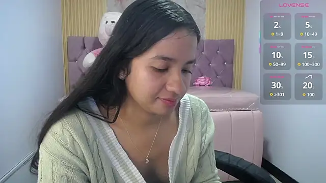 Irina evans s1 online show from October 10, 4:45 pm