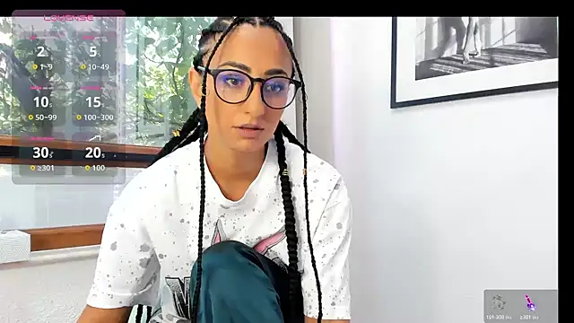 sugarburn online show from July 14, 6:07 am