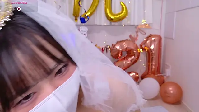 chii chan o0 online show from July 23, 12:35 pm
