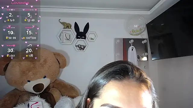 Snapshot of channel-rose1 chatting on October 16, 7:44 am channel-rose1 online show from October 16, 7:44 am