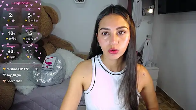 Snapshot of channel-rose1 chatting on October 14, 7:33 am channel-rose1 online show from October 14, 7:33 am