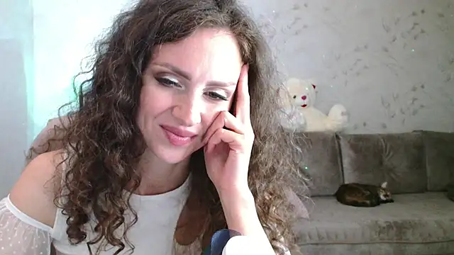 Amber Carrol online show from April 30, 8:57 pm