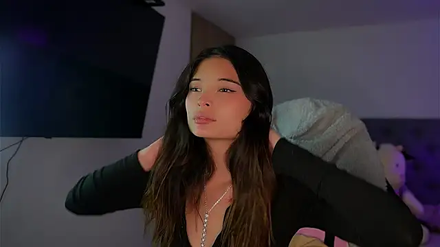 jenniekim777 online show from January 14, 2:49 am