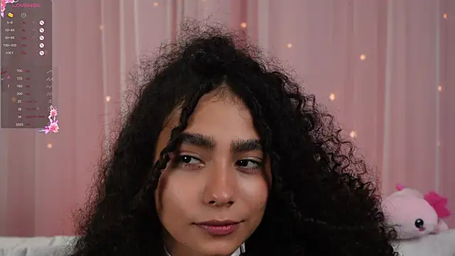 Victoria Curly online show from October 30, 2:03 am