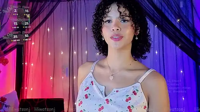 lilijwatson online show from December 20, 2:59 am